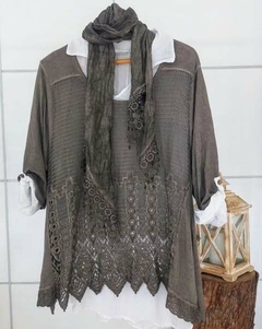 Conjunto tres piezas - 21335 - tienda online