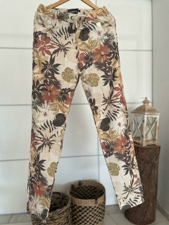 Jogger LAURIE Verde LM025519