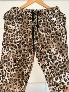 Jogger ASMARA Beige LM025704 - comprar online