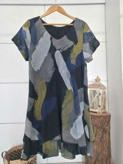 Vestido Agatea I070017