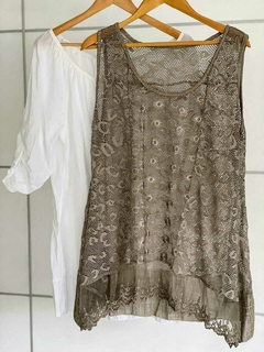 Imagen de Conjunto Italiano Beige I110005