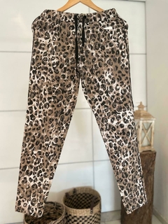 Jogger ASMARA Beige LM025704
