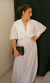 Vestido Branco Plus Size Júlia - comprar online