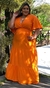 Vestido Branco Plus Size Júlia