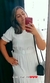 Vestido Rute Branco - comprar online