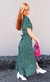 Vestido Charlotte Transpassado - comprar online