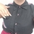 Blusa Social sem manga na internet