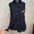 Blusa Social sem manga