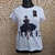 T-shirt Branca Clássica - comprar online