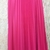 Saia Plissada longa com cinto - Closet Fina Moda