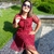 Vestido Tule POA Gola Laço. COLEÇÃO RENOVE! - loja online
