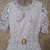 Vestido Tule POA Gola Laço. COLEÇÃO RENOVE! - comprar online