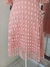 Vestido Tule POA Gola Boneca. COLEÇÃO RENOVE - comprar online