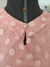 Imagem do Vestido Tule POA Gola Boneca. COLEÇÃO RENOVE
