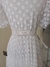 Vestido Tule POA Gola Laço. COLEÇÃO RENOVE! na internet