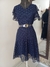 Vestido Tule POA Manga Borboleta. COLEÇÃO RENOVE na internet