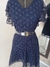 Vestido Tule POA Manga Borboleta. COLEÇÃO RENOVE - Closet Fina Moda