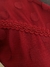 Imagem do Vestido Tule POA Guipir. Coleção Renove.