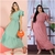 Vestido chique Plus size