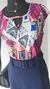 Blusa Estampada gg - comprar online