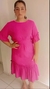 Vestido Luna Viscolinho Pipoca - Closet Fina Moda