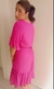 Vestido Luna Viscolinho Pipoca na internet