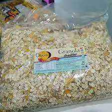 Orann Granola sin Azucar, Clasica, Crujiente, Energetica,Light