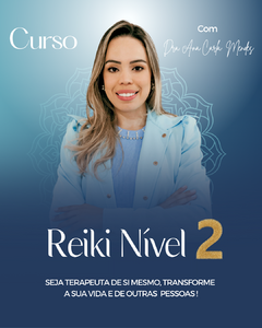 Reiki Nível 2