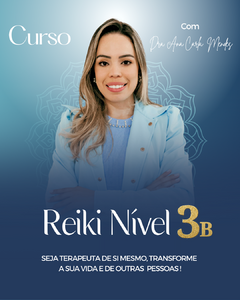 Reiki Nível 3B