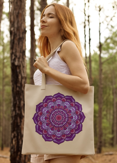 Bolsa Mandala da Transmutação