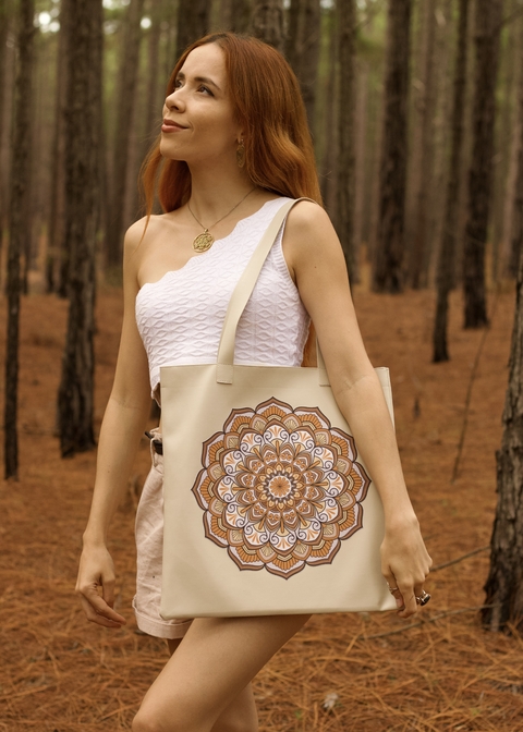Bolsa Mandala da Fluidez