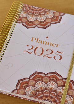 PLANNER DAS MANDALAS - comprar online