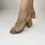 SANDÁLIA CLARICE BEGE - comprar online