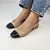 SLINGBACK MARY JANE NUDE EM COURO - comprar online