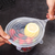 6 Tampas De Silicone Com 6 Tamanhos Lacre 100% - loja online