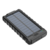 Carregador Portátil Com Carga por Placa Solar ou Por Fio c/ Bateria 50000 mAh - comprar online