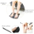 Massageador de Pés que Reduz Dores e Inchaços BRINDE ELETRODOS PARA PERNAS - Divina Casa Shop - Utensílios Domésticos Em Alto Padrão