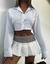 CAMISA CORTA LISA