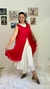 Vestido Trapézio - Dani Mattos Vestes e Bandeiras