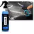Kit Clay Bar V-bar 100g + V-lub 500ml Vonixx Descontaminante - loja online