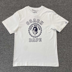 BAPE x Coach College Tee Men's