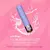 BALITA VIBRADORA - MINI VIBRADOR - SAMIRA - RECARGABLE USB - 10 VELOCIDADES - COLOR LILA - sex shop bucaramanga | Corbatas y Cortinas