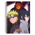 Imagem do Naruto Caderno Universitário 1 Matéria - Espiral Capa Dura