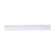 Régua Plástica 30cm Color Dello Black White Branca - comprar online