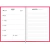 Planner Executivo Costurado 10,3 x 14,6 cm Napoli Cores 2025 na internet