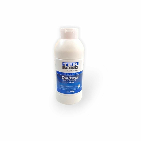 Cola Branca Tek Bond 500g