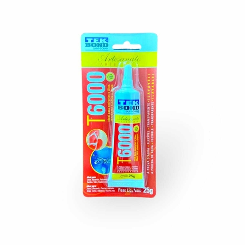 Cola Artesanato T600 TEK BOND 25G