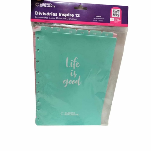 DIVISÓRIAS INSPIRE 12