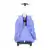 Mochila Carrinho Externo Sestini Rolling Crinkle - Lavanda - comprar online