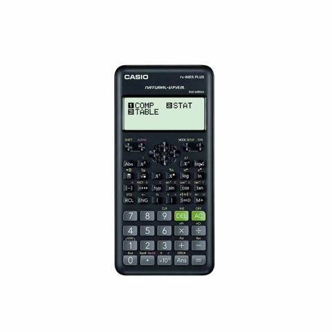 Calculadora Científica FX-82ES Plus 252 Funções Casio